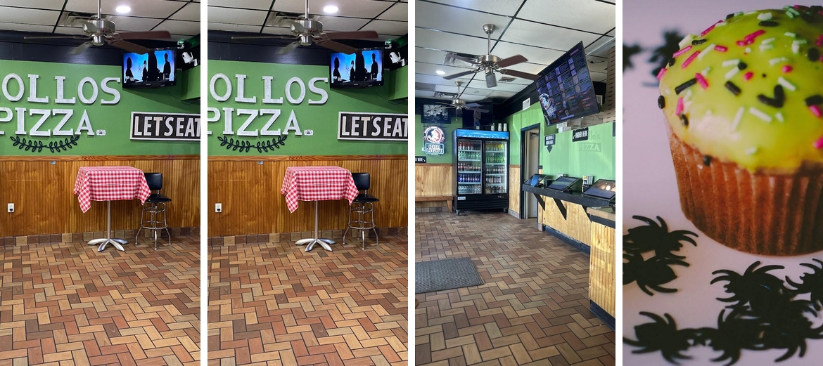 Zollo's Pizza Menu
