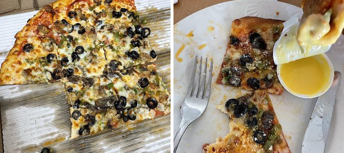Zollo's Pizza