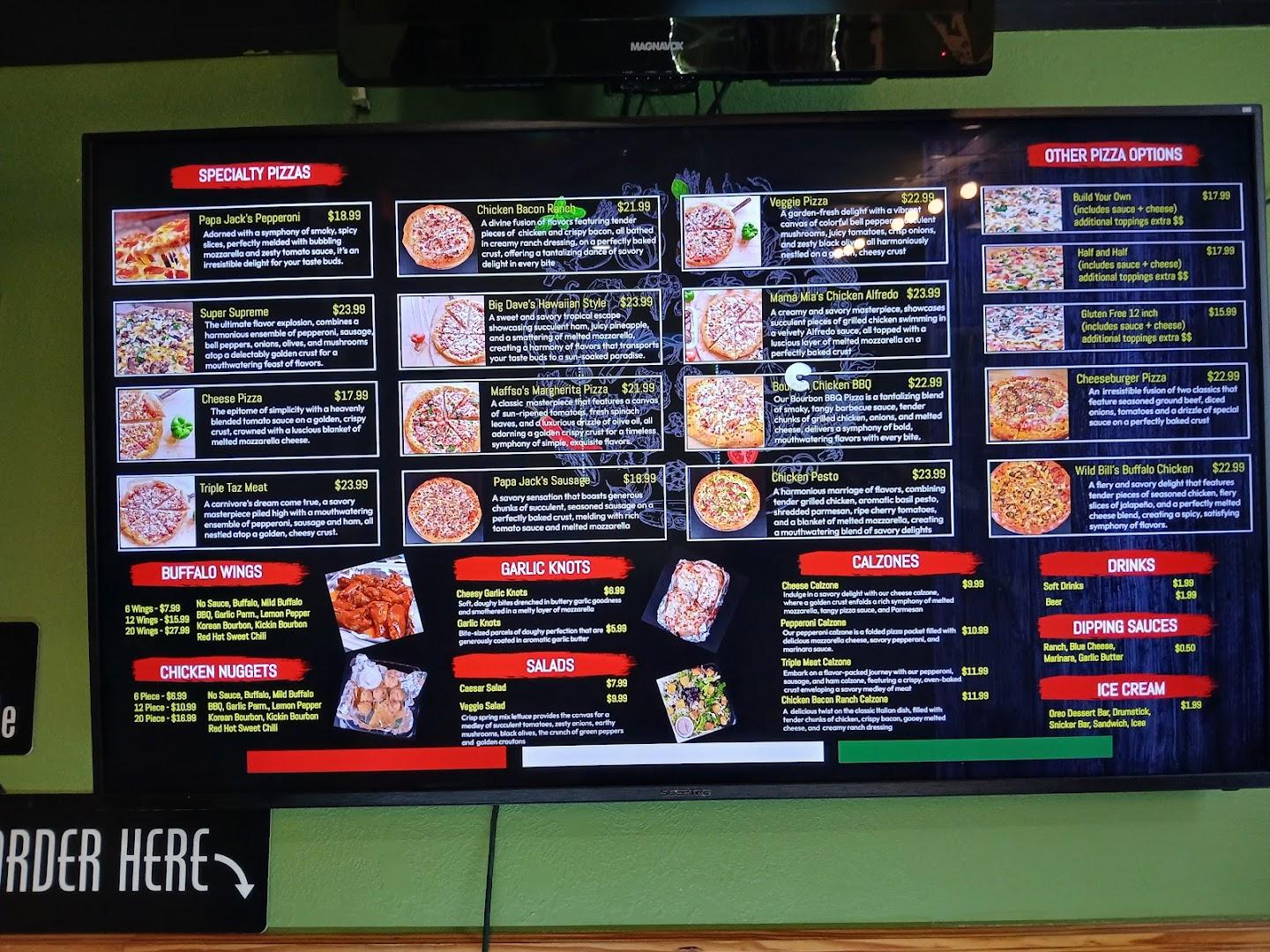 Zollo's Pizza