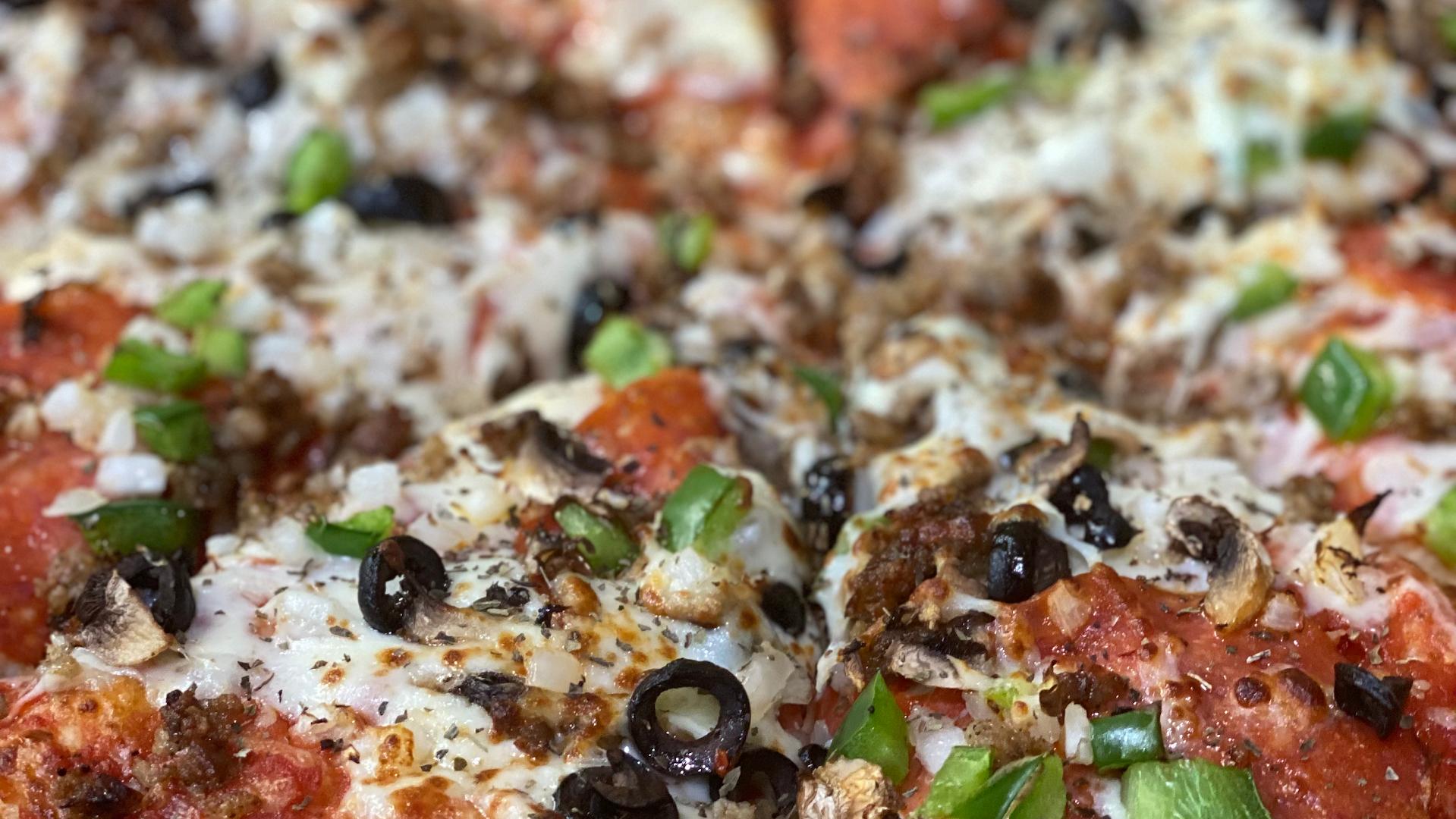 Zollo's Pizza