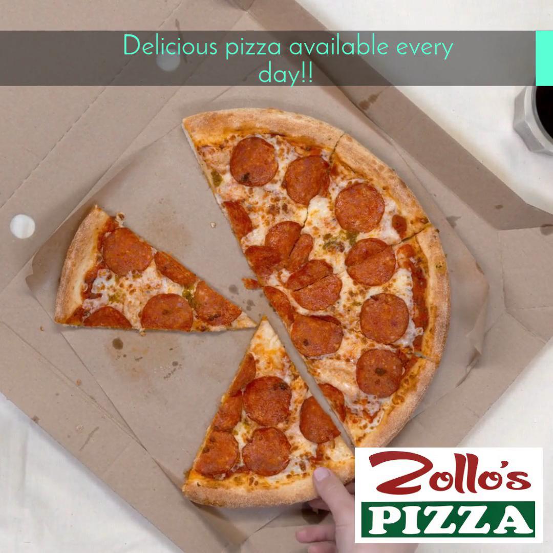 Zollo's Pizza